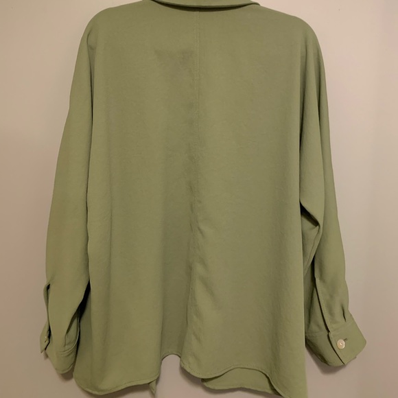 Wilfred Oversized Blouse - Picture 3 of 4